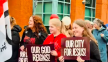 Thousands attend 'March for Jesus' in Belfast