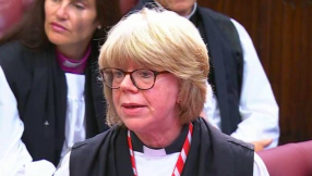 Mullally denounces misuse of religion following Tommy Robinson rally