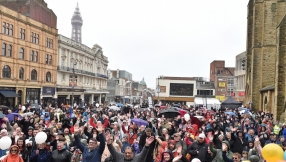 Over 1,000 gather in Blackpool for Diocese of Blackburn centenary celebration