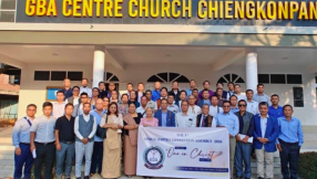 Three Baptist pastors killed in Manipur ambush after peace conference