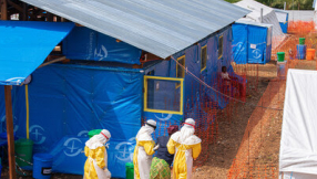 Christian aid organisations mobilise emergency Ebola response in Democratic Republic of Congo