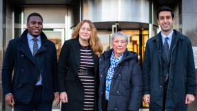 Pro-life grandmother Rose Docherty considering legal options to prevent future prosecution