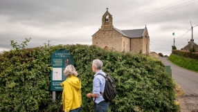 VAT raid is putting historic church art at risk