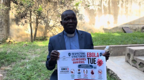 Church leaders fight misinformation in DRC Ebola outbreak