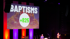 ‘God at work’ - Baptist leaders report signs of growth across churches amid ministry challenges