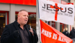 Secular group targets church over online preaching