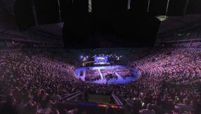 Thousands hear Franklin Graham preach in Spain