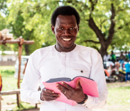 Wycliffe celebrate the 800th language with a full BIble