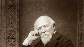 The Poet and the Rabbi - a conversation on Browning and Judaism