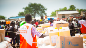 Christians call for action against global hunger crisis