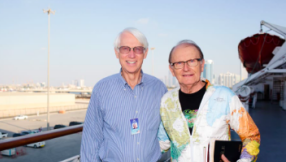 Tributes paid to Operation Mobilisation co-founder Dale Rhoton