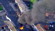 Belfast churches 'heartbroken' over unrest