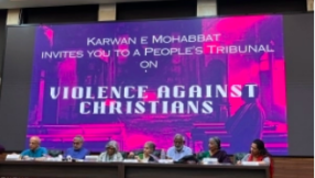 Systemic anti-Christian violence laid bare at public hearing in India