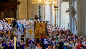 Mothers’ Union celebrates 150 years of global ministry at St Paul’s Cathedral