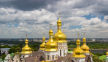 Kyiv’s Dormition Cathedral badly damaged in major Russian strikes on Ukrainian capital