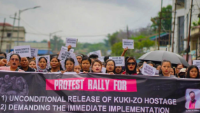 Pastors among hostages found dead amid tensions between Christian groups in Manipur