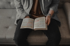 Teens grappling with questions about faith, the future and truth