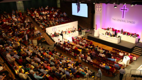 Evangelicals announce month of prayer as Church of England debates same-sex relationships