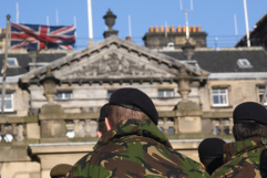 Young army recruits increasingly turning to God, chaplains suggest