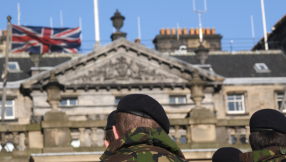 Young army recruits increasingly turning to God, chaplains suggest