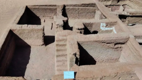 Ancient Christian city unearthed in Egypt’s desert