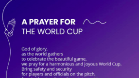 Church of England divided over official World Cup prayer