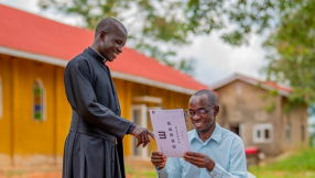 How a partnership between African churches is helping communities see again