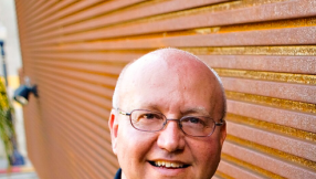 Imprisoned executive who inspired Matt Damon movie credits God with turning his life around