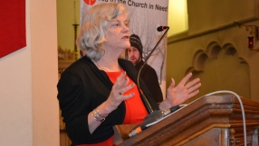 Ann Widdecombe's family announces plans for public memorial