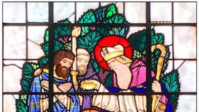 The story of St Maughold, patron saint of the Isle of Man