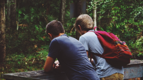 Education, job and marriage linked to greater financial security among young men 
