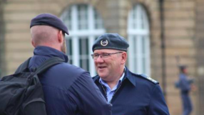 Growing interest in Christianity reported among UK military personnel