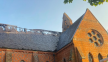 Leicester church vows to rebuild after devastating fire