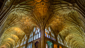 Gloucester Cathedral awarded £250m to restore world's oldest fan-vaulted cloisters