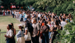 Over 1,500 queue up for prayer and worship in London despite heatwave