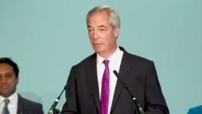 Police investigating Ann Widdecombe killing reopen investigation into attempted burglary at Farage's home