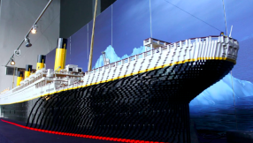 Peterborough Cathedral welcomes more families with LEGO exhibition
