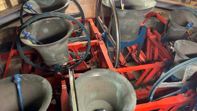 Portsmouth Cathedral secures funding for urgent belfry conservation work