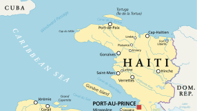 Haitian bishop warns gangs are targeting Church as violence forces parish closures