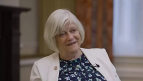 Requiem Mass held for Ann Widdecombe at Buckfast Abbey