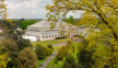 Giles Fraser mixes God and gardening at Kew Gardens