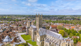 Silent disco a 'desecration' of Canterbury Cathedral