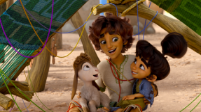 Biblical animation ‘David’ heads to UK and Ireland after $88m global success