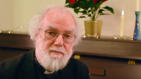 Rowan Williams criticised over claim Farage is using Christianity to fuel anti-Muslim feeling