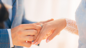 Young people still see marriage as ‘ultimate sign of commitment’