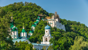 Calls for investigation after monk killed at Ukrainian monastery