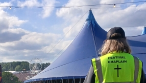 God is ‘at work’ among heavy metal fans at Download