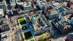 Pro-lifers to protest 'diabolical celebration of abortion' at Belfast City Hall
