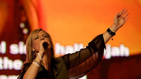 ‘Shout to the Lord’ songwriter Darlene Zschech says the Church is entering ‘revival days again’