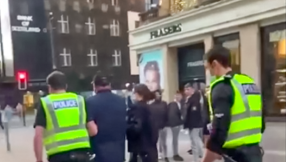Property investor pledges to support legal fees of arrested street preachers
